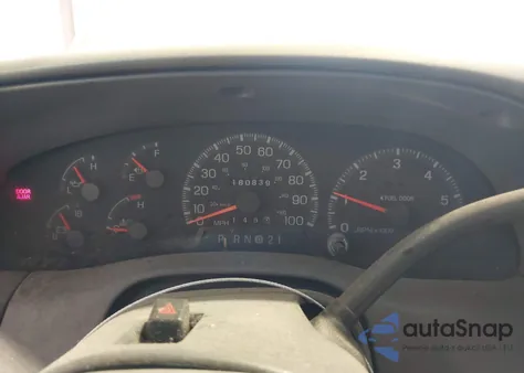 1997 Ford F-150 Lariat/Xl/Xlt из США, поврежденный, VIN 2FTEX08L0VCA93697